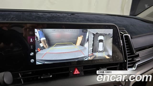 Kia Sportage 5세대 гибрид Noblesse 2WD, 2024 15
