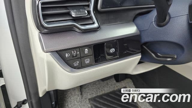 Kia Sportage 5세대 гибрид Noblesse 2WD, 2024 18