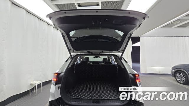 Kia Sportage 5세대 гибрид Noblesse 2WD, 2024 20