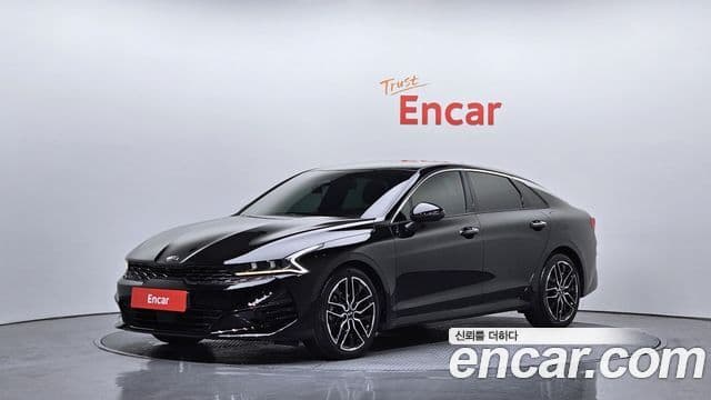 Kia K5 3세대 Noblesse, 2021 1