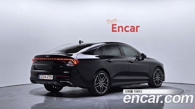 Kia K5 3세대 Noblesse, 2021 2