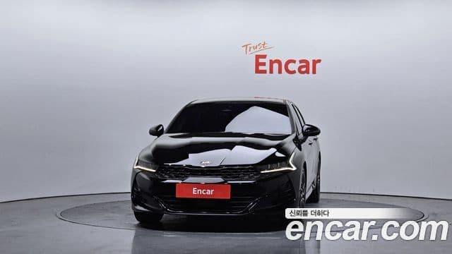 Kia K5 3세대 Noblesse, 2021 3