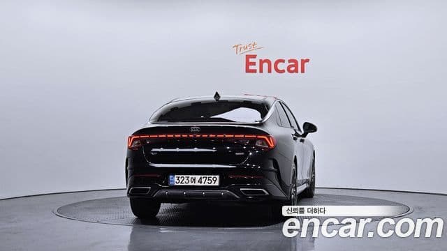 Kia K5 3세대 Noblesse, 2021 4