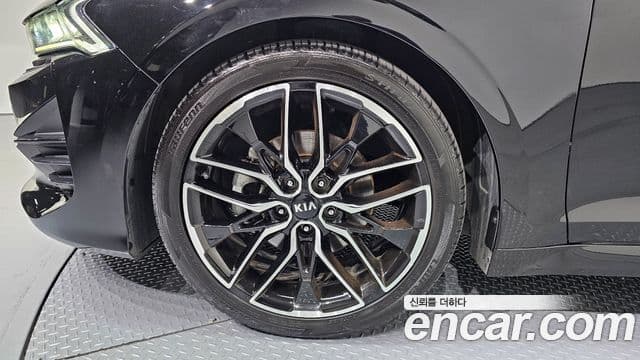 Kia K5 3세대 Noblesse, 2021 все фото