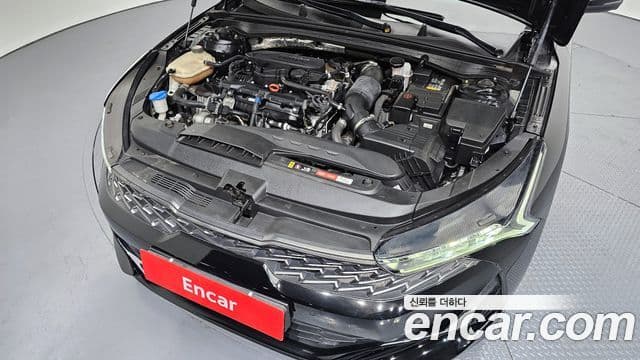 Kia K5 3세대 Noblesse, 2021 6