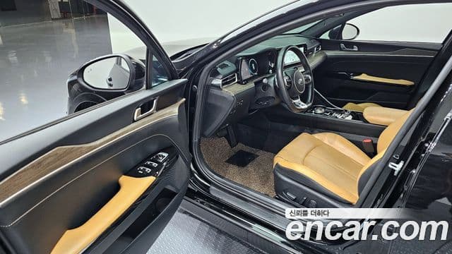 Kia K5 3세대 Noblesse, 2021 10