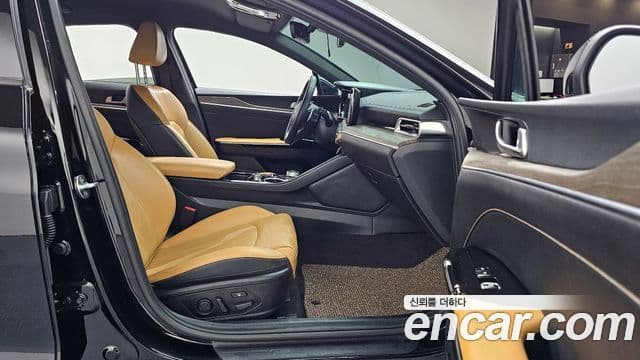 Kia K5 3세대 Noblesse, 2021 11