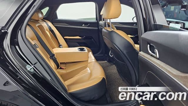 Kia K5 3세대 Noblesse, 2021 12