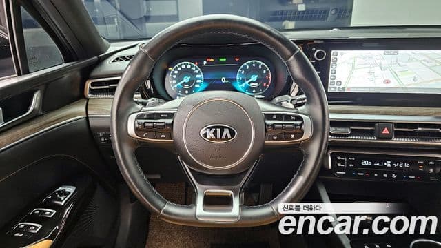 Kia K5 3세대 Noblesse, 2021 13