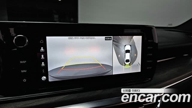 Kia K5 3세대 Noblesse, 2021 14