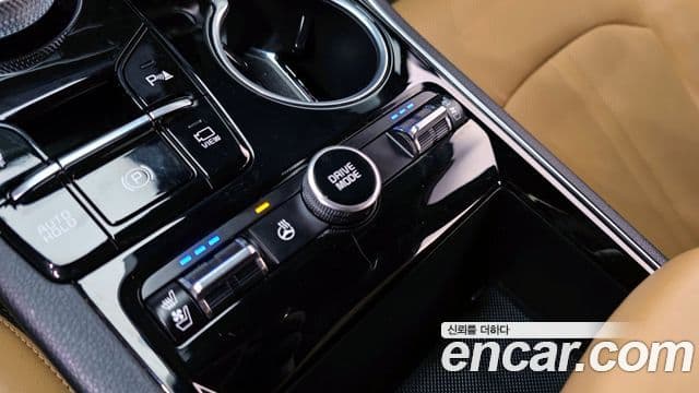 Kia K5 3세대 Noblesse, 2021 16