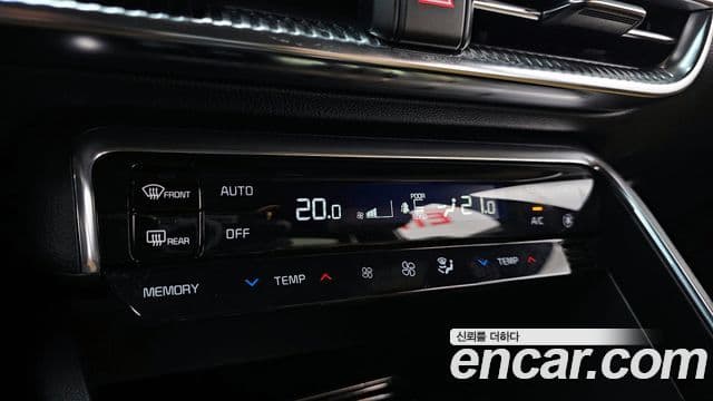 Kia K5 3세대 Noblesse, 2021 18