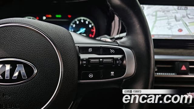 Kia K5 3세대 Noblesse, 2021 19