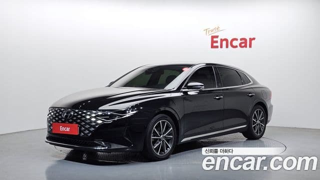 Hyundai The / новый New Grandeur IG Le Blanc, 2022 1