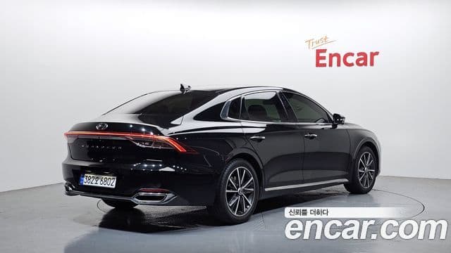 Hyundai The / новый New Grandeur IG Le Blanc, 2022 2