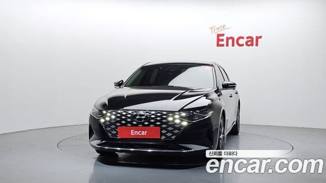 Hyundai The / новый New Grandeur IG Le Blanc, 2022 3