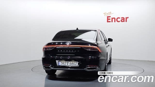 Hyundai The / новый New Grandeur IG Le Blanc, 2022 4