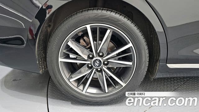 Hyundai The / новый New Grandeur IG Le Blanc, 2022 все фото