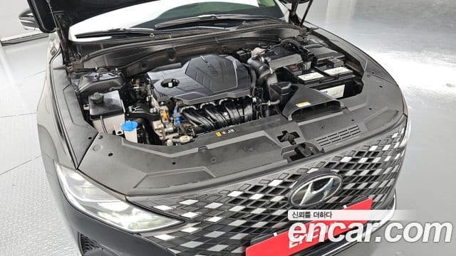 Hyundai The / новый New Grandeur IG Le Blanc, 2022 6