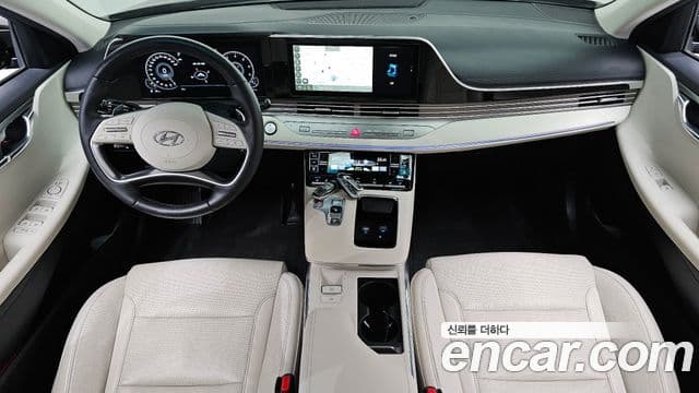 Hyundai The / новый New Grandeur IG Le Blanc, 2022 7