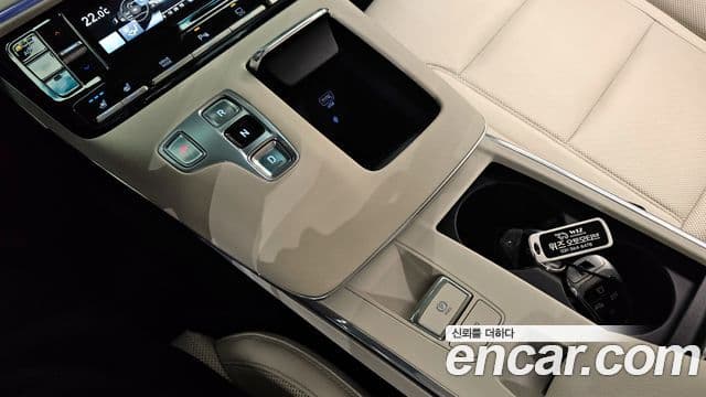 Hyundai The / новый New Grandeur IG Le Blanc, 2022 9