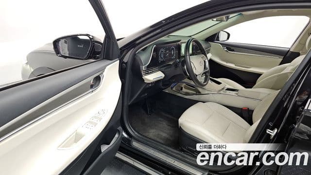 Hyundai The / новый New Grandeur IG Le Blanc, 2022 10