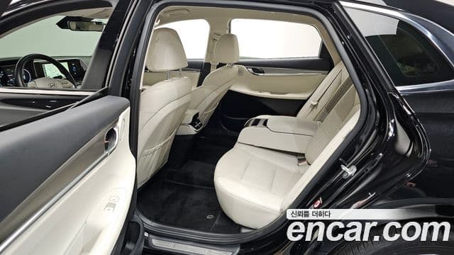 Hyundai The / новый New Grandeur IG Le Blanc, 2022 11