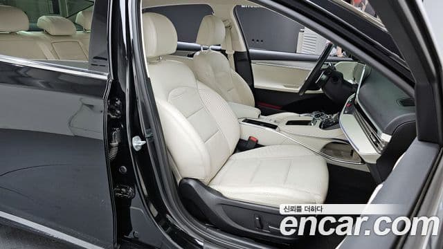 Hyundai The / новый New Grandeur IG Le Blanc, 2022 12