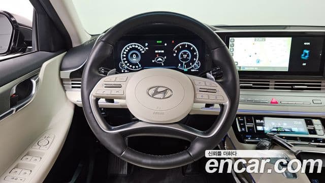 Hyundai The / новый New Grandeur IG Le Blanc, 2022 13