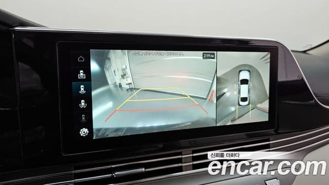 Hyundai The / новый New Grandeur IG Le Blanc, 2022 16