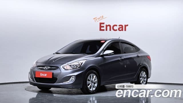 Hyundai Accent(новый кузов / новое поколение) Modern, 2017 1