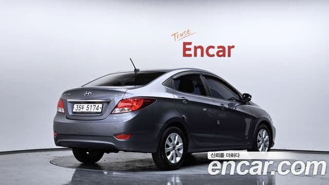 Hyundai Accent(новый кузов / новое поколение) Modern, 2017 2