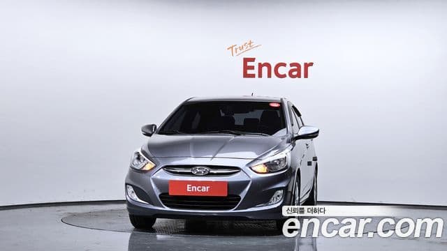 Hyundai Accent(новый кузов / новое поколение) Modern, 2017 3
