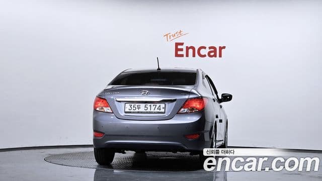 Hyundai Accent(новый кузов / новое поколение) Modern, 2017 4