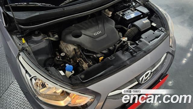 Hyundai Accent(новый кузов / новое поколение) Modern, 2017 6