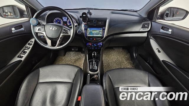 Hyundai Accent(новый кузов / новое поколение) Modern, 2017 7