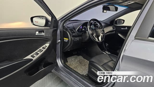 Hyundai Accent(новый кузов / новое поколение) Modern, 2017 10