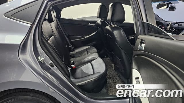 Hyundai Accent(новый кузов / новое поколение) Modern, 2017 12