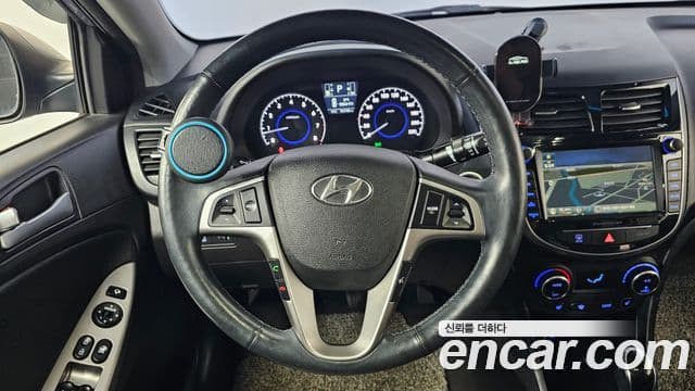 Hyundai Accent(новый кузов / новое поколение) Modern, 2017 13