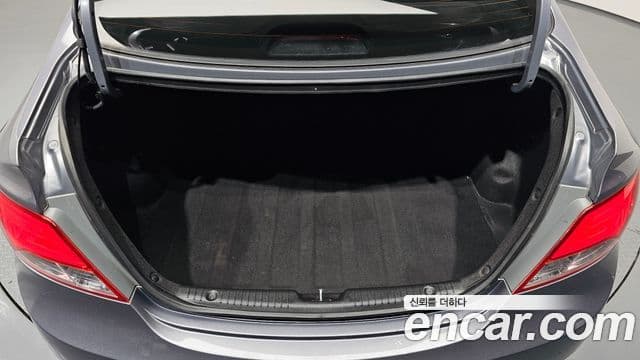 Hyundai Accent(новый кузов / новое поколение) Modern, 2017 20