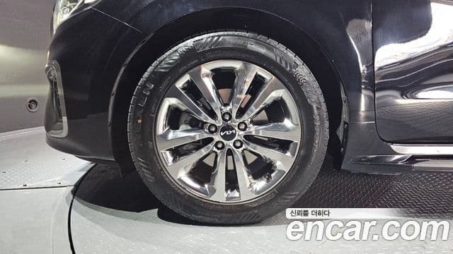 Kia All New Carnival Noblesse, 2015 все фото