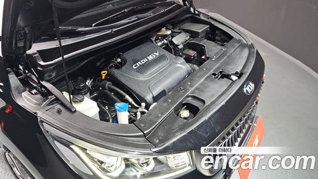 Kia All New Carnival Noblesse, 2015 6