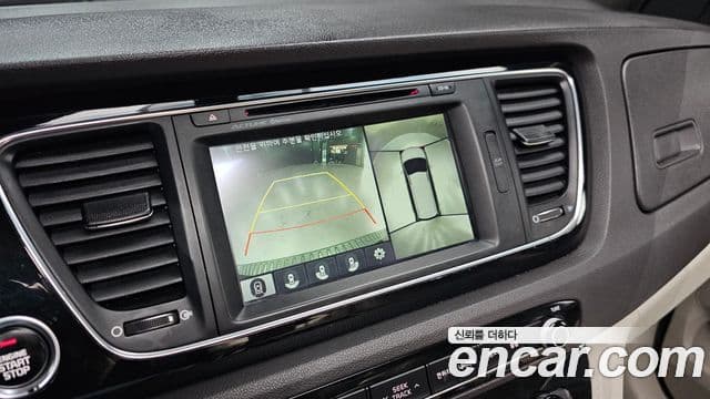 Kia All New Carnival Noblesse, 2015 15