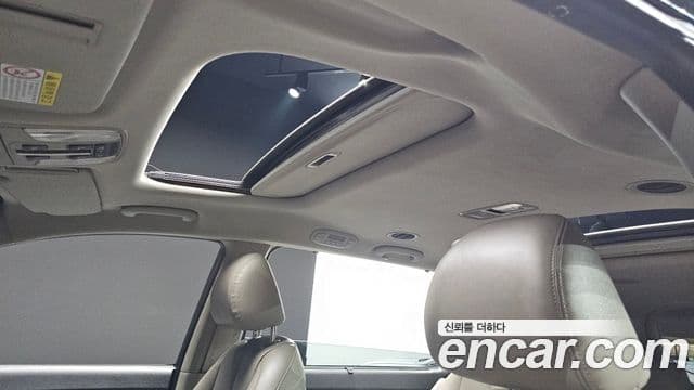 Kia All New Carnival Noblesse, 2015 17