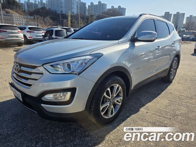 Hyundai Santa Fe DM Premium, 2013 1