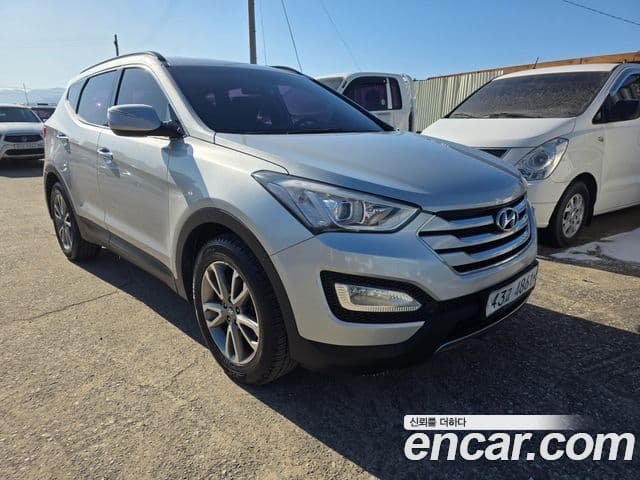 Hyundai Santa Fe DM Premium, 2013 2