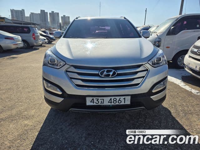 Hyundai Santa Fe DM Premium, 2013 3