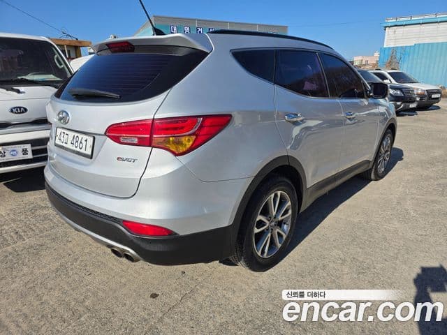 Hyundai Santa Fe DM Premium, 2013 4