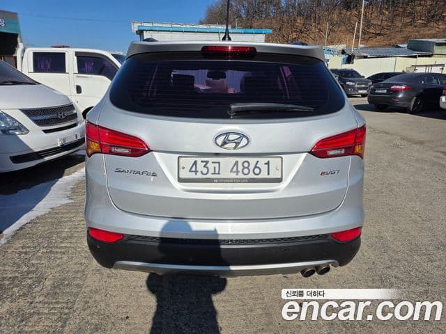 Hyundai Santa Fe DM Premium, 2013 6