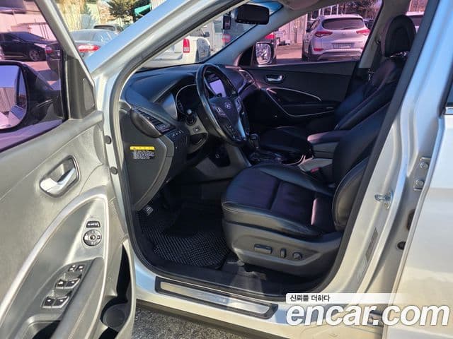 Hyundai Santa Fe DM Premium, 2013 7